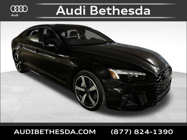 2025 Audi A5 Sportback S Line Premium Plus
