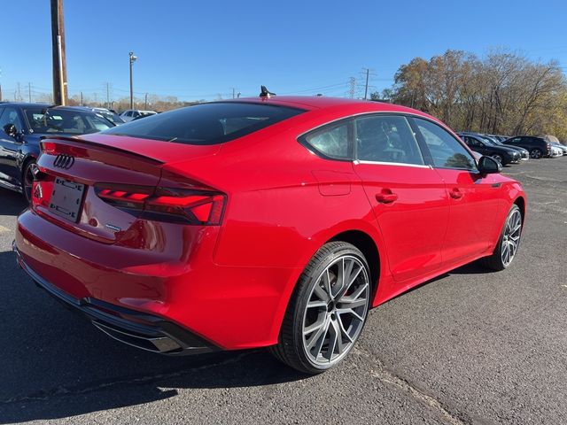 2025 Audi A5 Sportback S Line Premium Plus