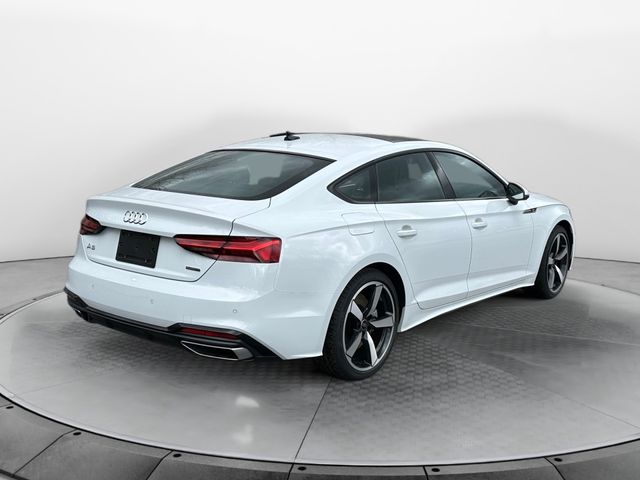 2025 Audi A5 Sportback S Line Premium Plus