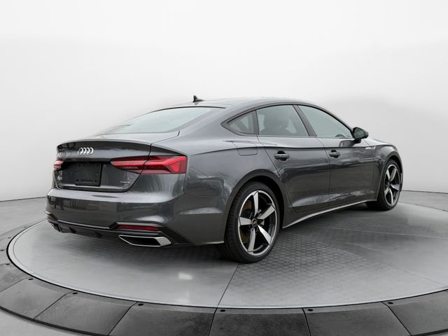 2025 Audi A5 Sportback S Line Premium Plus