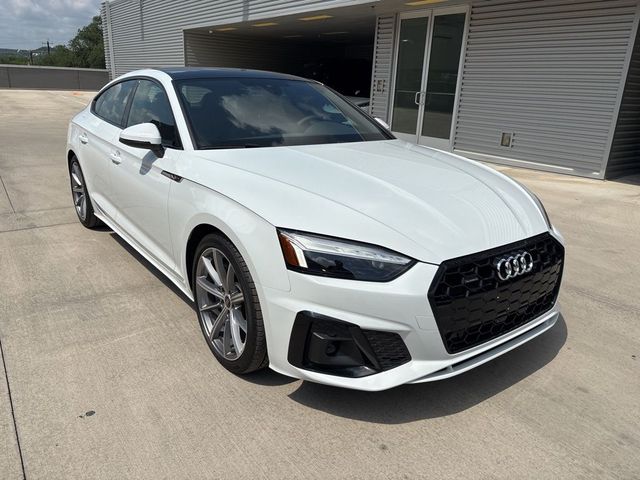2025 Audi A5 Sportback S Line Premium