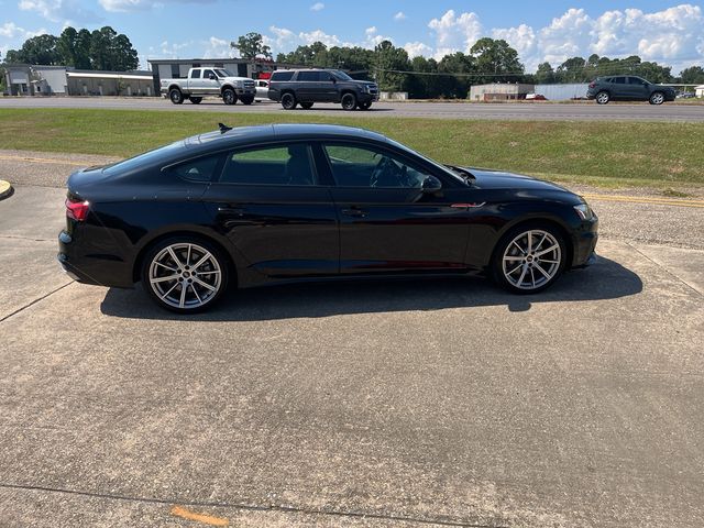 2025 Audi A5 Sportback S Line Premium