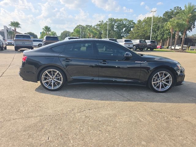 2025 Audi A5 Sportback S Line Premium