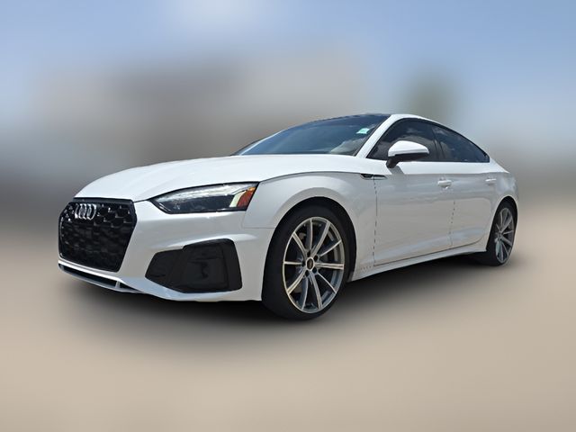 2025 Audi A5 Sportback S Line Premium