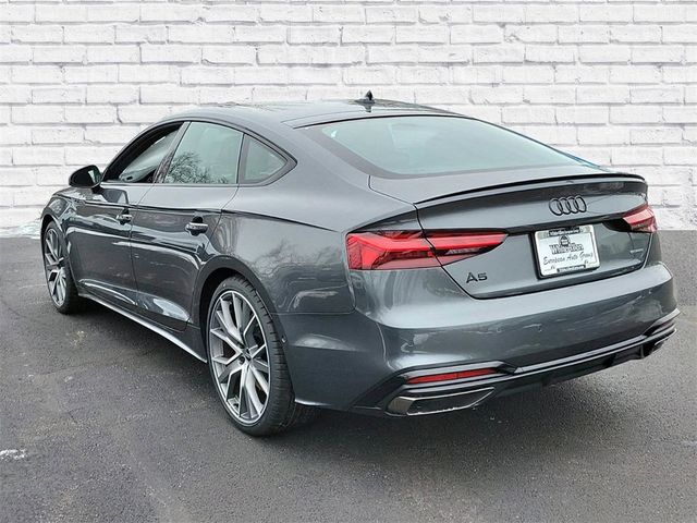 2025 Audi A5 Sportback S Line Prestige