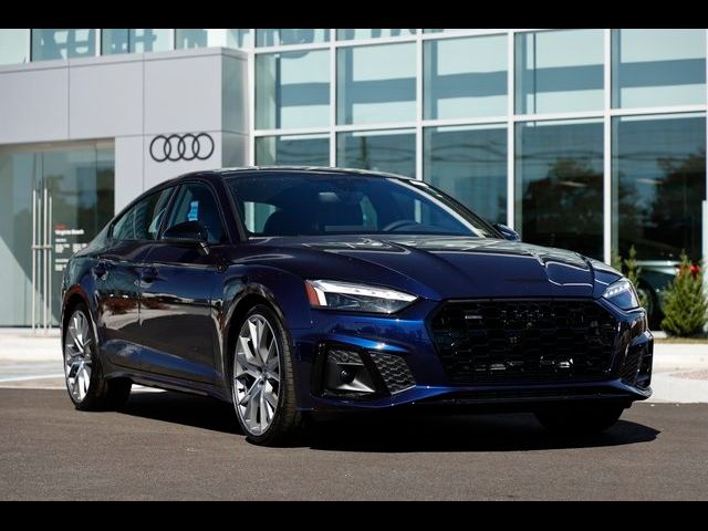 2025 Audi A5 Sportback S Line Prestige