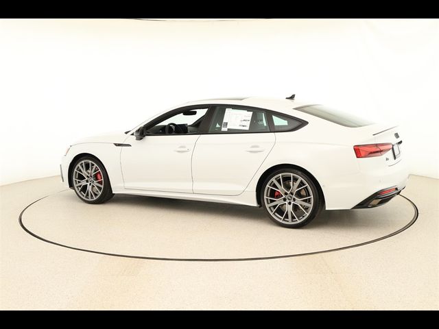 2025 Audi A5 Sportback S Line Prestige