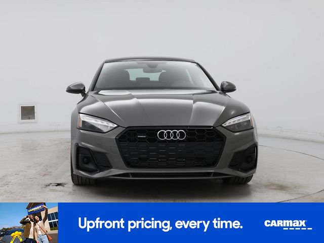 2025 Audi A5 Sportback S Line Premium