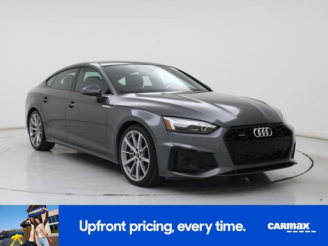 2025 Audi A5 Sportback S Line Premium