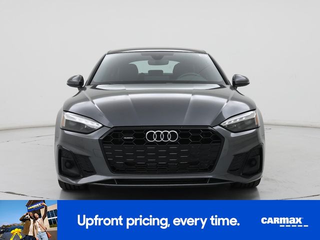 2025 Audi A5 Sportback S Line Premium