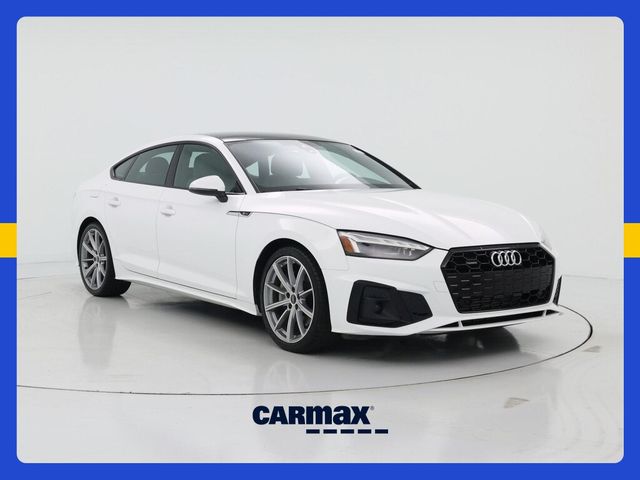 2025 Audi A5 Sportback S Line Premium