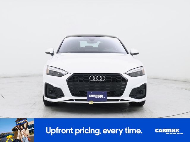 2025 Audi A5 Sportback S Line Premium