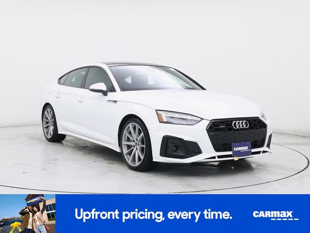2025 Audi A5 Sportback S Line Premium