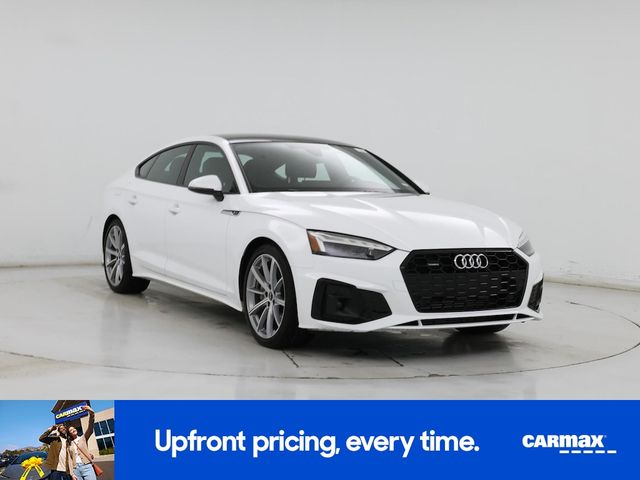 2025 Audi A5 Sportback S Line Premium