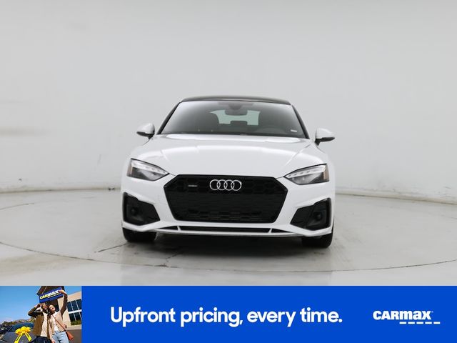 2025 Audi A5 Sportback S Line Premium