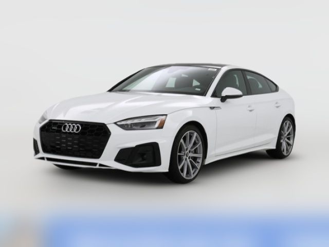 2025 Audi A5 Sportback S Line Premium