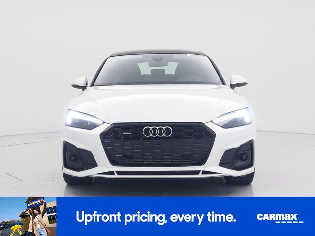 2025 Audi A5 Sportback S Line Premium