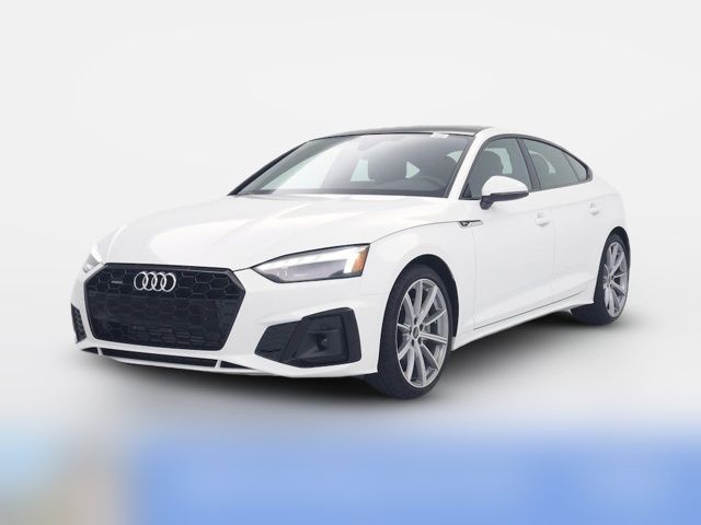 2025 Audi A5 Sportback S Line Premium