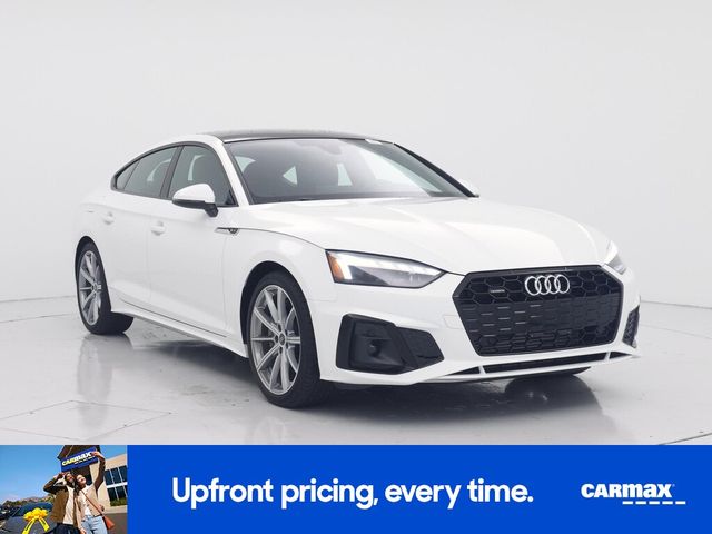 2025 Audi A5 Sportback S Line Premium