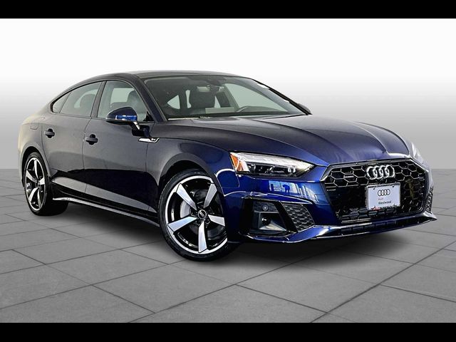 2025 Audi A5 Sportback S Line Premium Plus