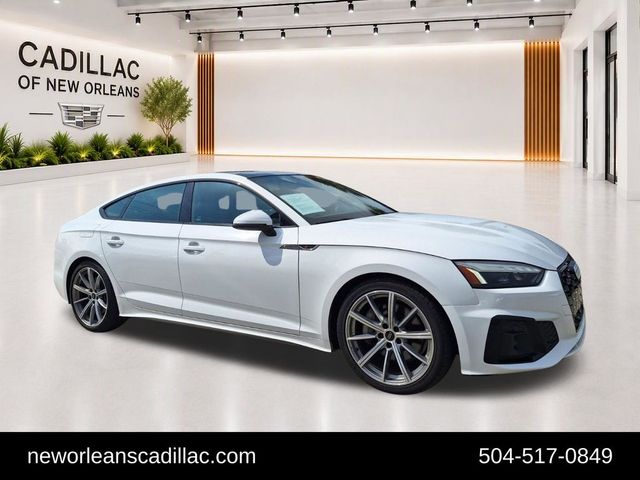 2025 Audi A5 Sportback S Line Premium