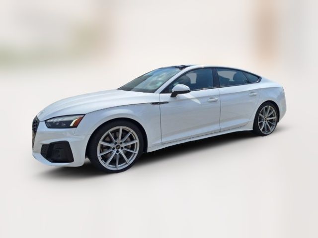 2025 Audi A5 Sportback S Line Premium
