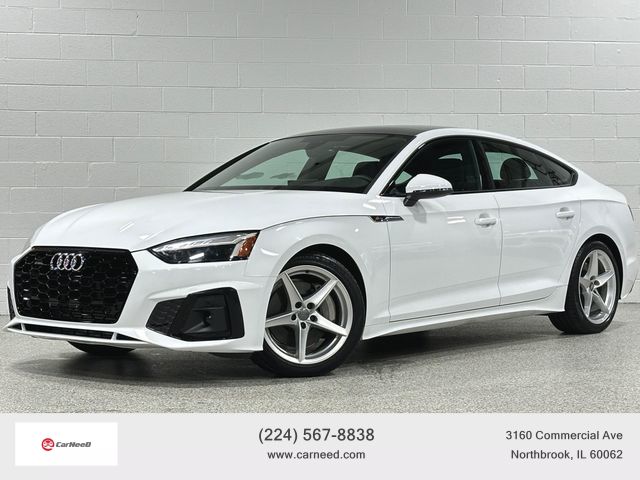 2025 Audi A5 Sportback S Line Premium