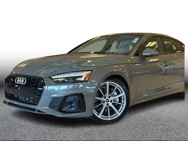 2025 Audi A5 Sportback S Line Premium