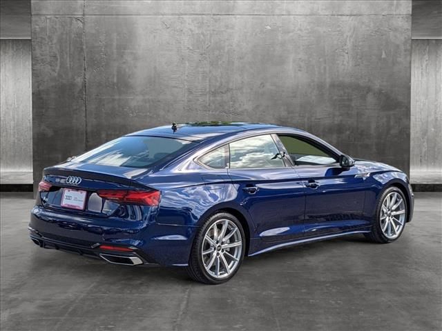 2025 Audi A5 Sportback S Line Premium