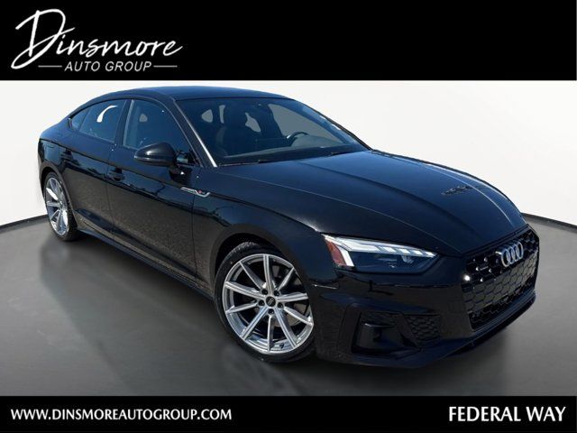 2025 Audi A5 Sportback S Line Premium