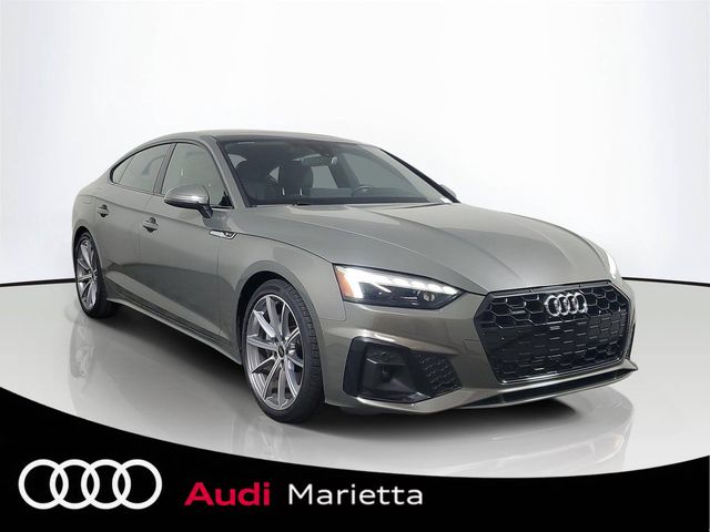 2025 Audi A5 Sportback S Line Premium