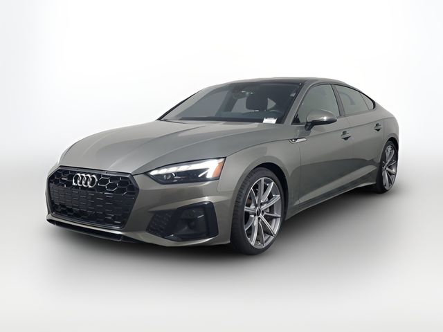 2025 Audi A5 Sportback S Line Premium