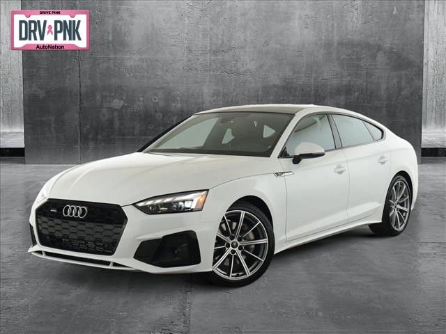 2025 Audi A5 Sportback S Line Premium