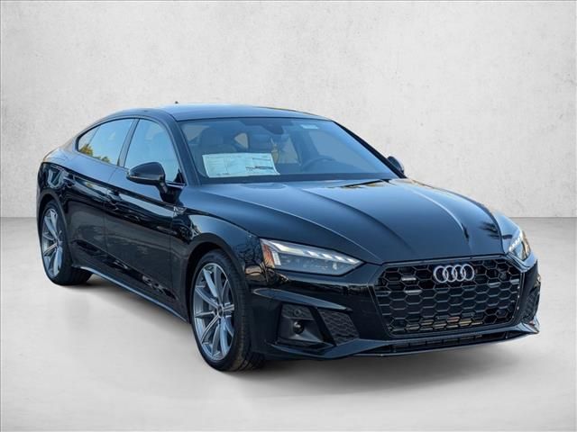 2025 Audi A5 Sportback S Line Premium