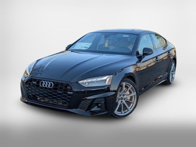 2025 Audi A5 Sportback S Line Premium