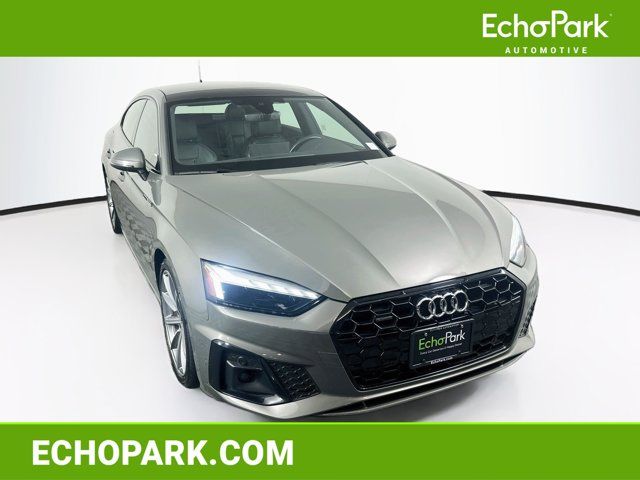 2025 Audi A5 Sportback S Line Premium