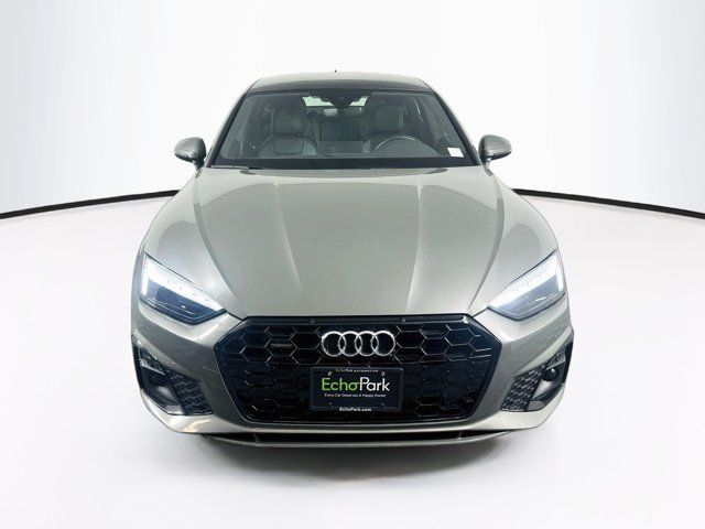 2025 Audi A5 Sportback S Line Premium