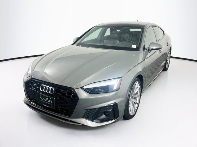 2025 Audi A5 Sportback S Line Premium