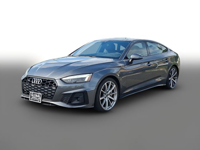 2025 Audi A5 Sportback S Line Premium