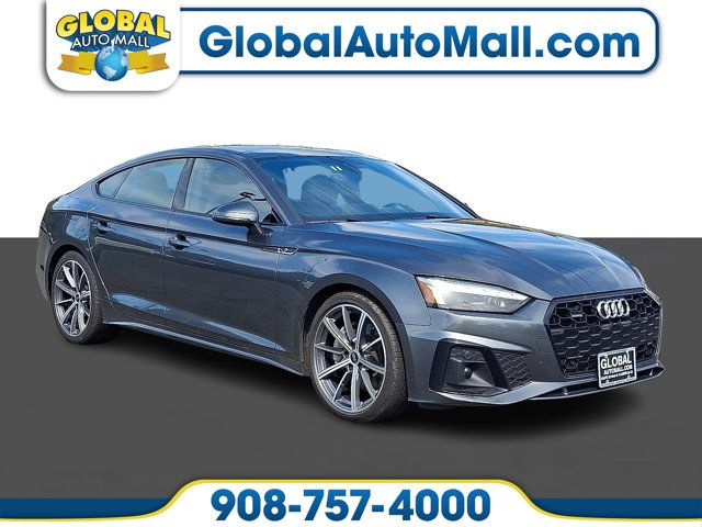 2025 Audi A5 Sportback S Line Premium