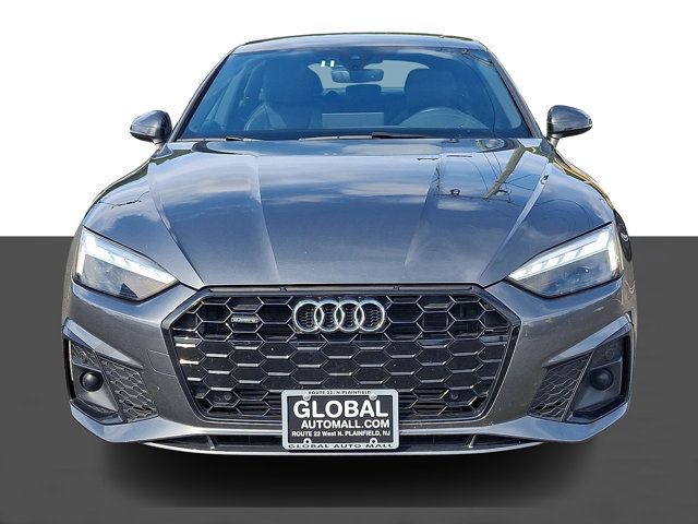 2025 Audi A5 Sportback S Line Premium