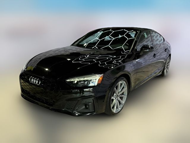2025 Audi A5 Sportback S Line Premium