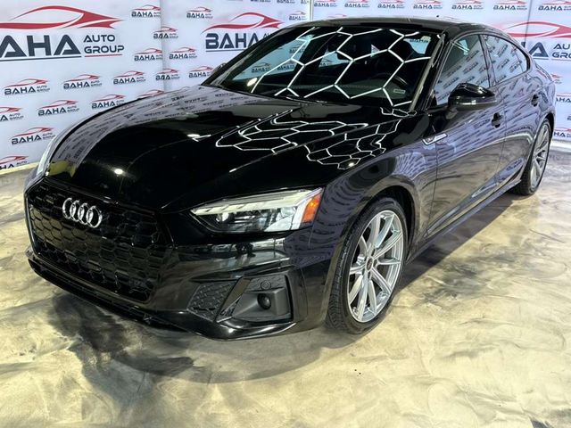 2025 Audi A5 Sportback S Line Premium