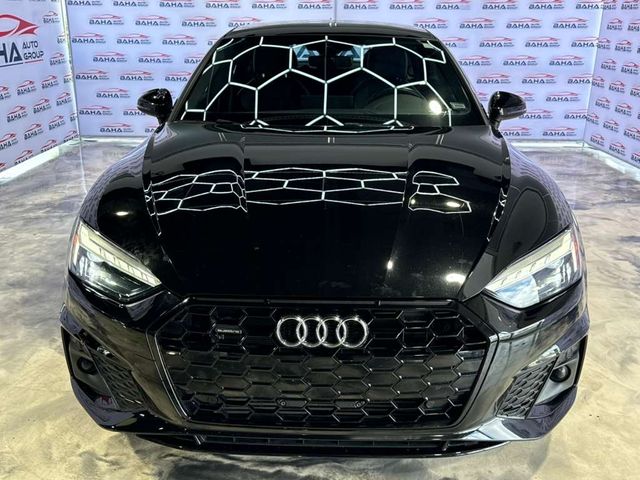 2025 Audi A5 Sportback S Line Premium