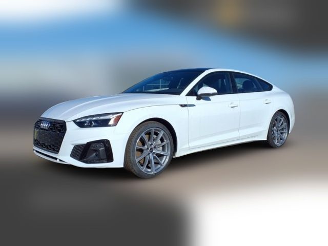 2025 Audi A5 Sportback S Line Premium