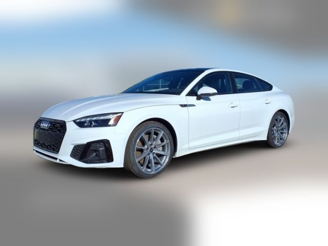 2025 Audi A5 Sportback S Line Premium