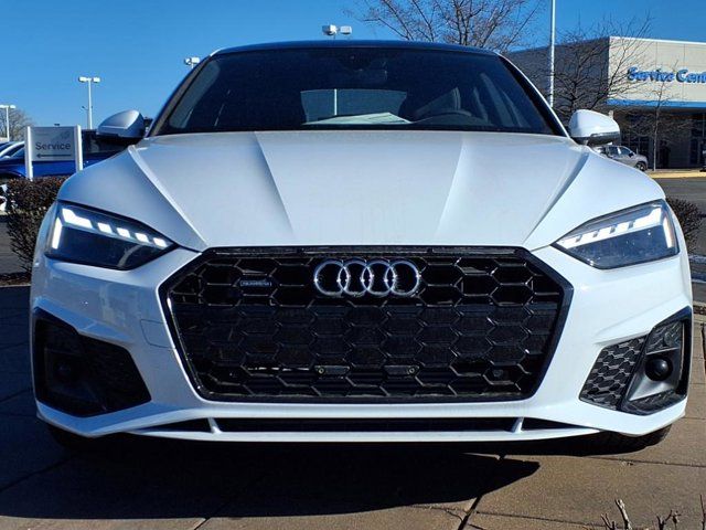 2025 Audi A5 Sportback S Line Premium