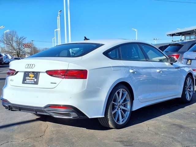 2025 Audi A5 Sportback S Line Premium
