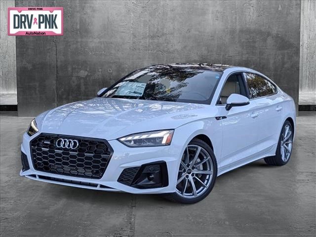 2025 Audi A5 Sportback S Line Premium