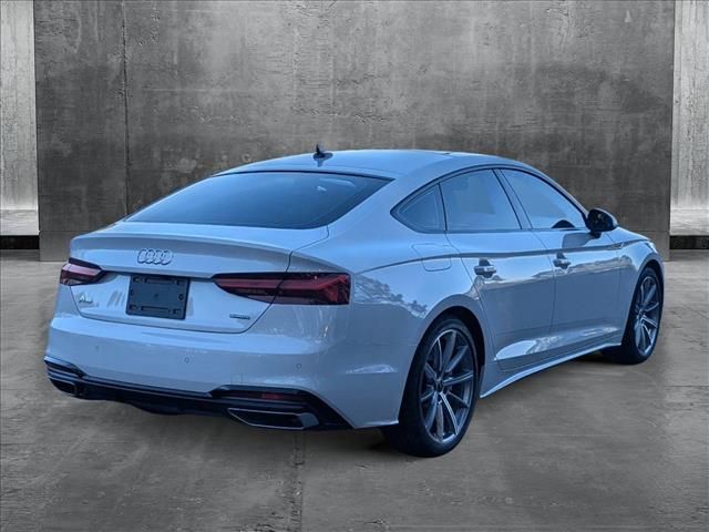 2025 Audi A5 Sportback S Line Premium